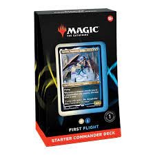 Starter Commander Deck – First Flight